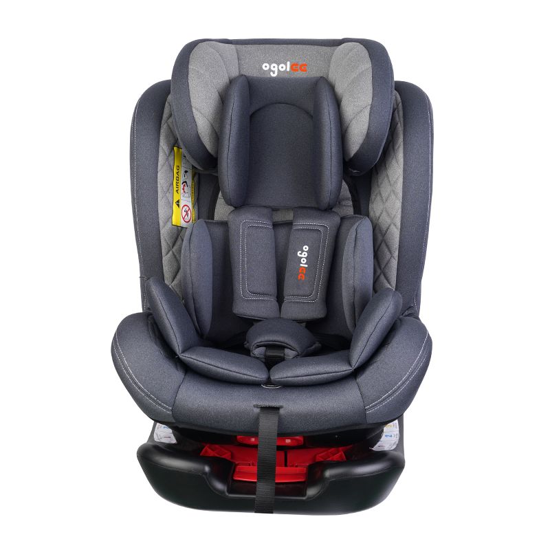 ZK701A gyermekbiztonsági ülés ISOFIX 360 fokos csoport 0123 ECE R4404 0-36 kg-ra 0-12 évre