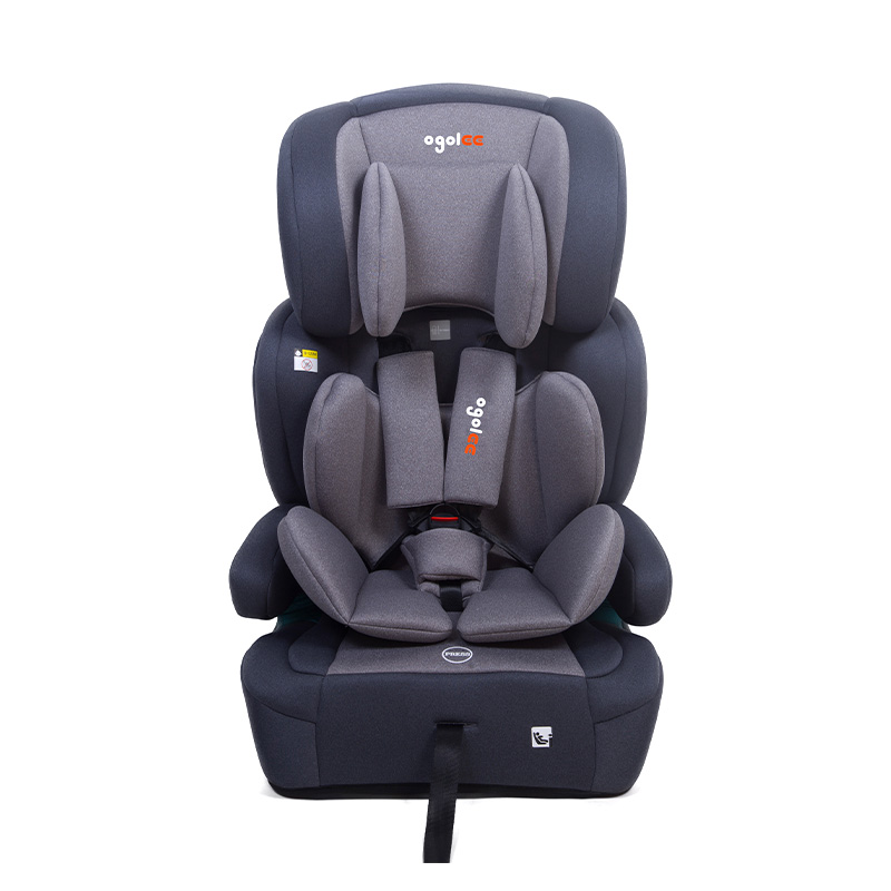 OG301A ISOFIX OEM megbízható, nagy hátú védő párnával a baba számára 76-150cm gyermekek autóülés biztonsága