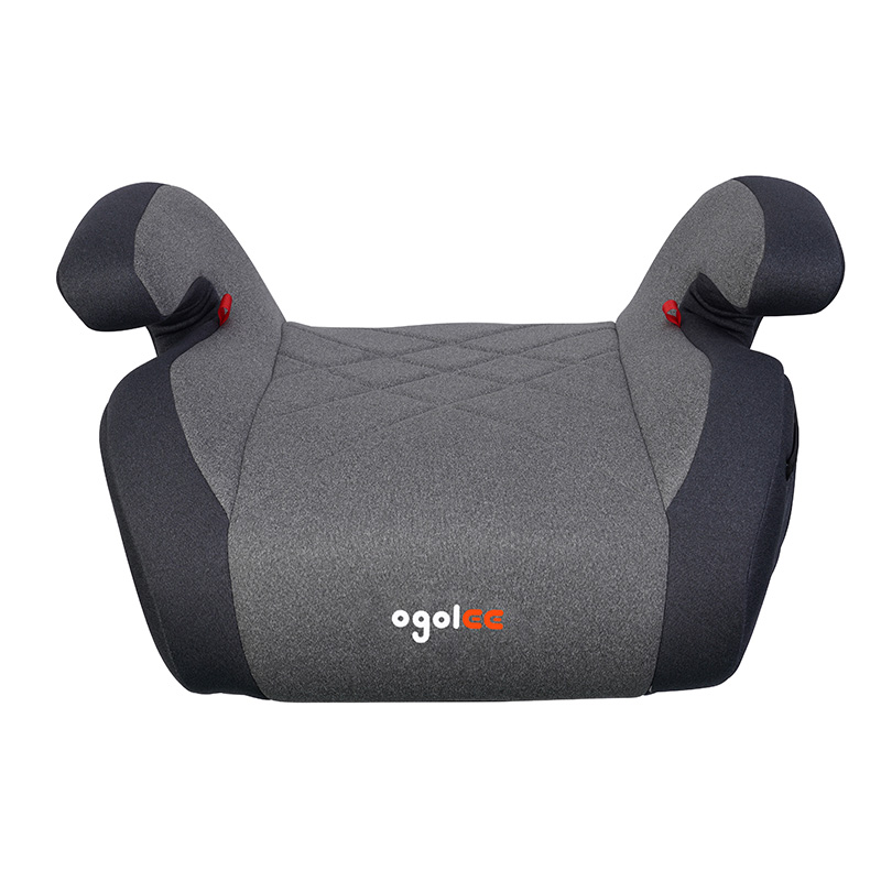ZK602A Easy telepítés széles tér ECE R44 Booster Car Seat ISoFIX
