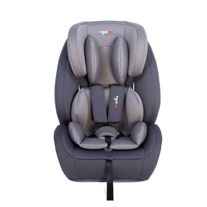 OG302A Egyszerű telepítési prémium minőségi minőség 76-150 cm-es gyermekkocsi-ülés IsoFix és felső tartóval