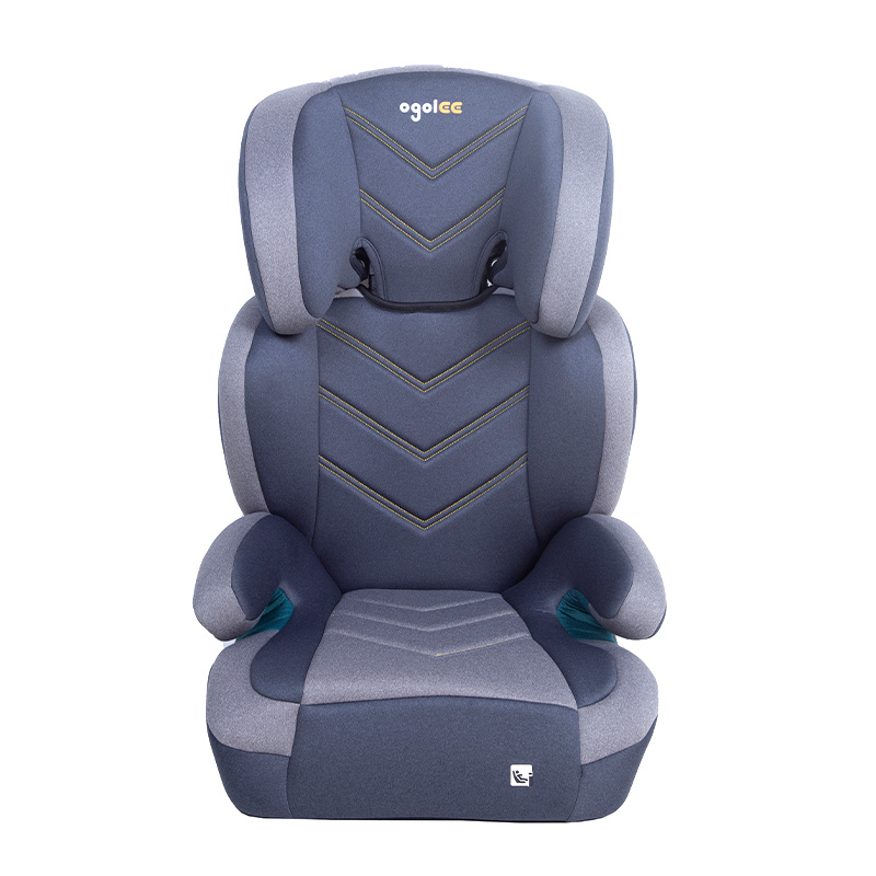 OG301B ISOFIX I-Size ECE R129 100-150 cm Baby Booster autó ülés magas hátral