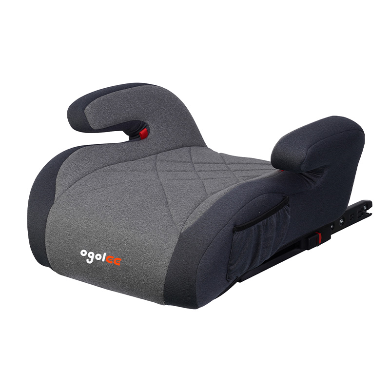 ZK602A Easy telepítés széles tér ECE R44 Booster Car Seat ISoFIX