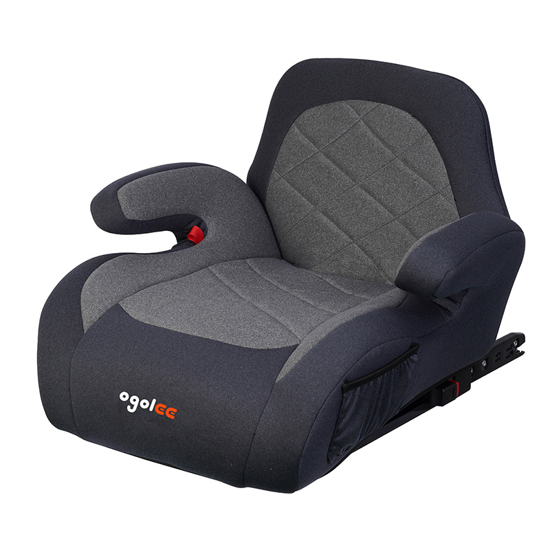 ZK602A Easy telepítés széles tér ECE R44 Booster Car Seat ISoFIX