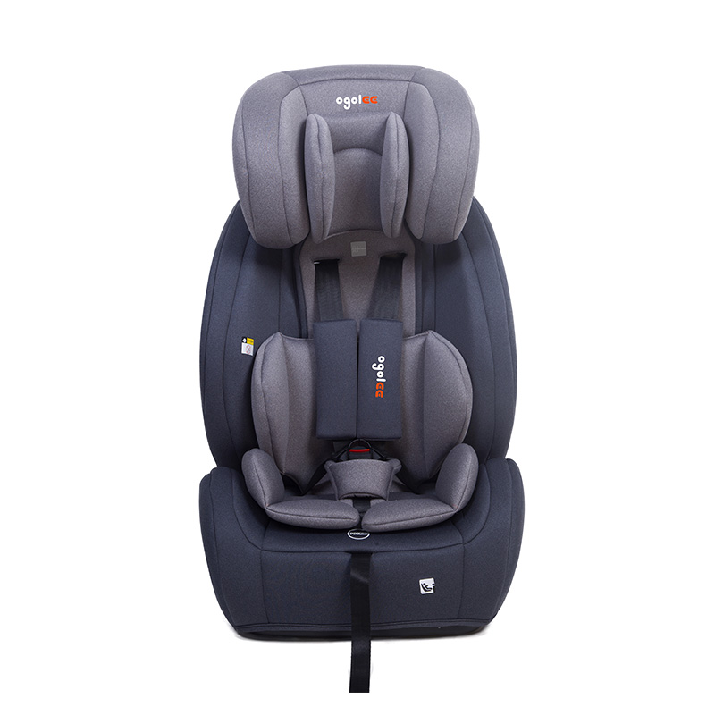 OG302A Egyszerű telepítési prémium minőségi minőség 76-150 cm-es gyermekkocsi-ülés izofix és felső tartóval