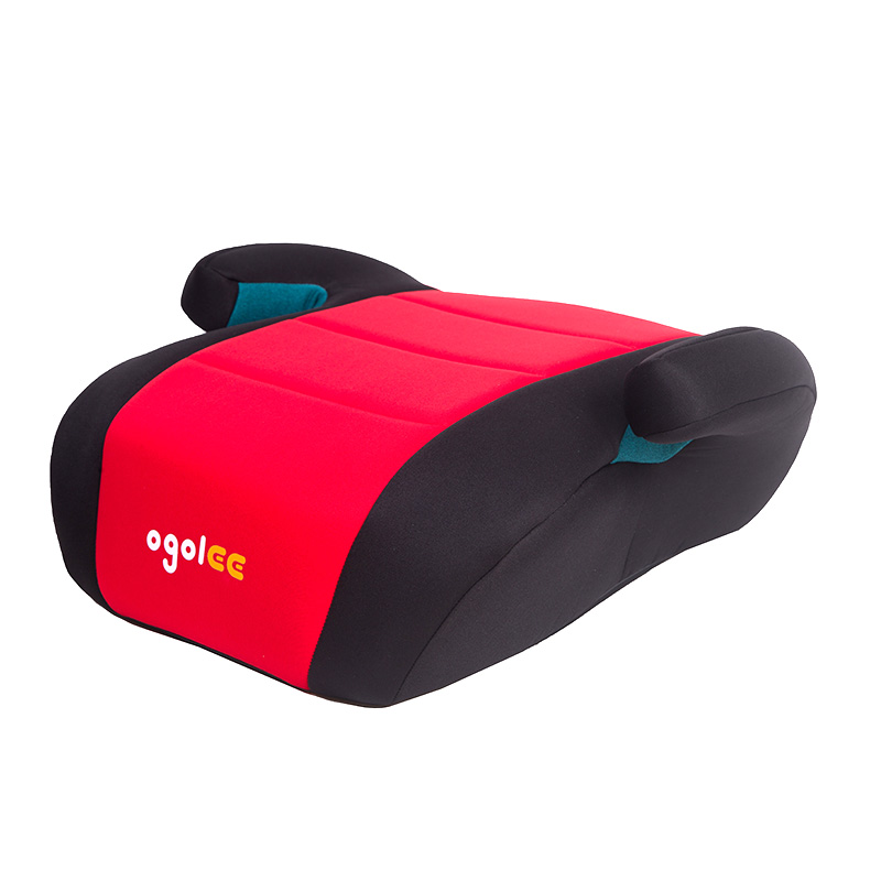 OG101A nagykereskedelmi hordozható babakocsi ülés Booster R129 125-150 cm-es gyermekek számára