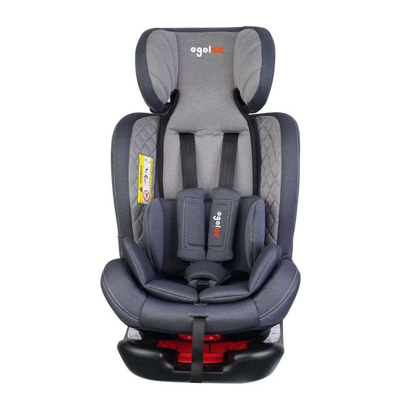 ZK701A gyermekbiztonsági ülés ISOFIX 360 fokos csoport 0123 ECE R4404 0-36 kg-ra 0-12 évre