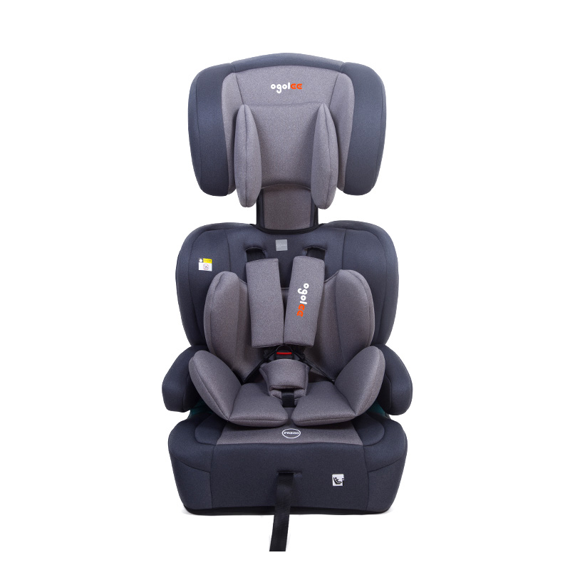 OG301A ISOFIX OEM megbízható, nagy hátú védő párnával a baba számára 76-150cm gyermekek autóülés biztonsága