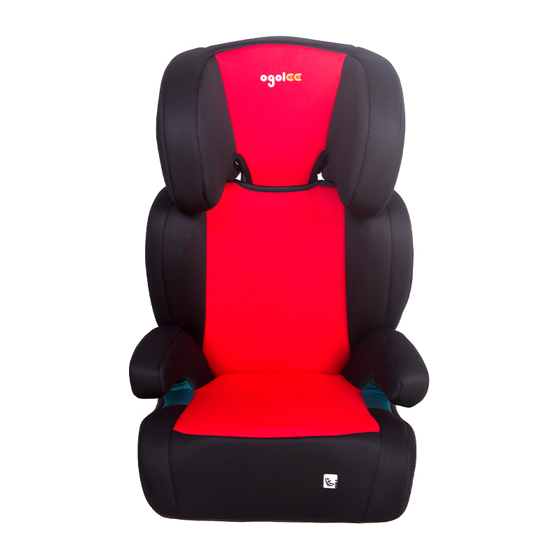 OG301BL China Factory ECE R129 I-Size Booster Car Seat 100-150 cm-re 6-12 éves gyerek