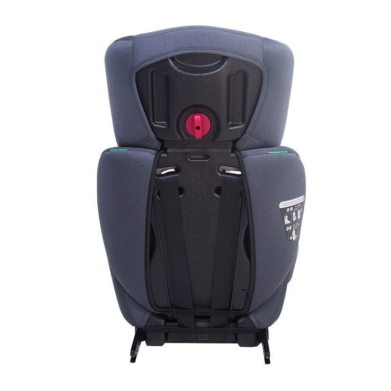OG301B ISOFIX I-Size ECE R129 100-150 cm Baby Booster autó ülés magas hátral
