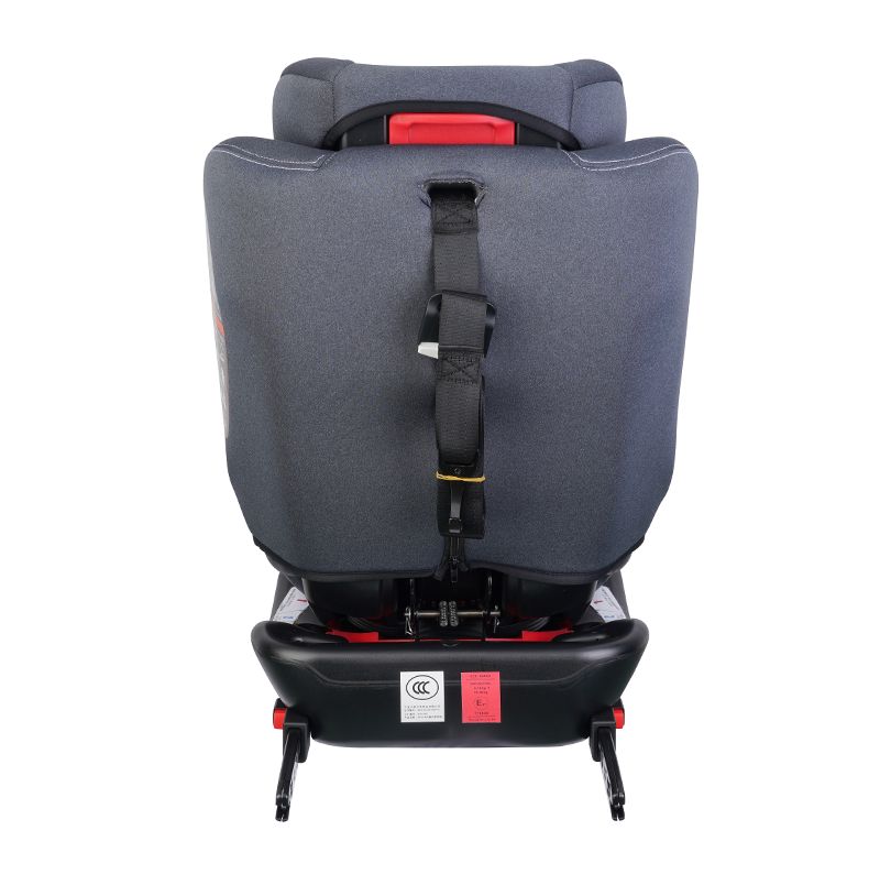 ZK701A gyermekbiztonsági ülés ISOFIX 360 fokos csoport 0123 ECE R4404 0-36 kg-ra 0-12 évre