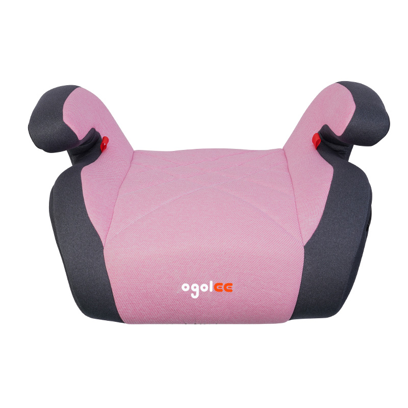 ZK602A Easy telepítés széles tér ECE R44 Booster Car Seat ISoFIX