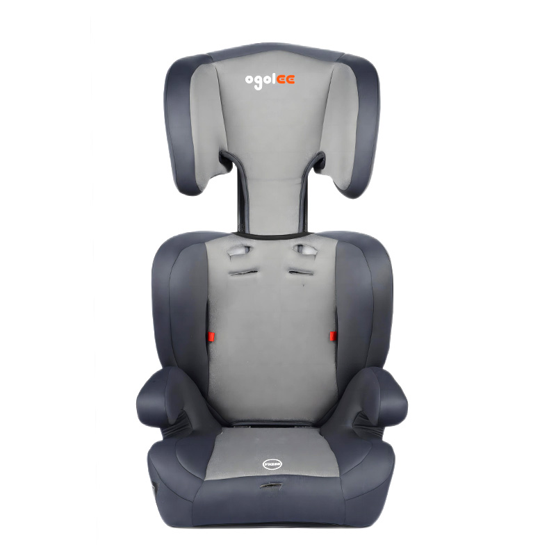 OG301A ISOFIX OEM megbízható, nagy hátú védő párnával a baba számára 76-150cm gyermekek autóülés biztonsága