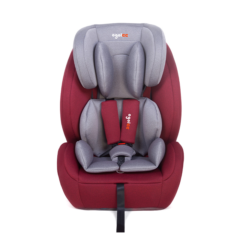 OG302A Egyszerű telepítési prémium minőségi minőség 76-150 cm-es gyermekkocsi-ülés izofix és felső tartóval