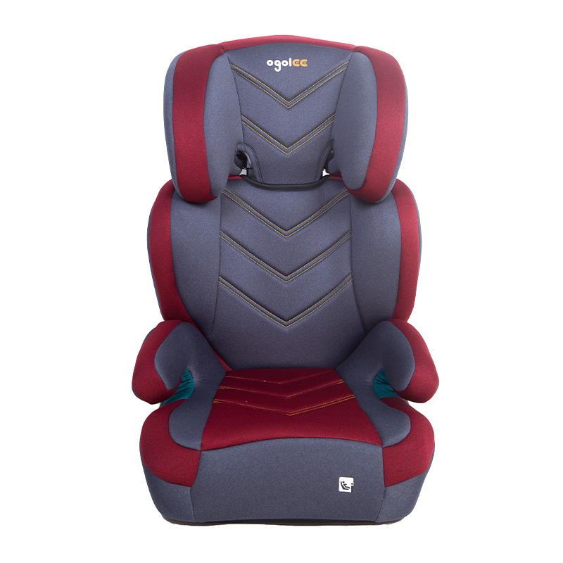 OG301B ISOFIX I-Size ECE R129 100-150 cm Baby Booster autó ülés magas hátral