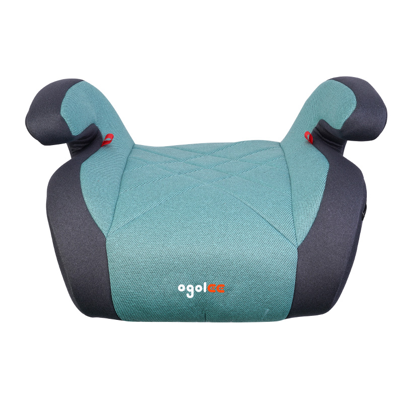ZK602A Easy telepítés széles tér ECE R44 Booster Car Seat ISoFIX