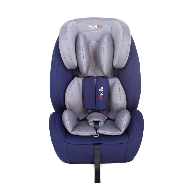 OG302A Egyszerű telepítési prémium minőségi minőség 76-150 cm-es gyermekkocsi-ülés izofix és felső tartóval