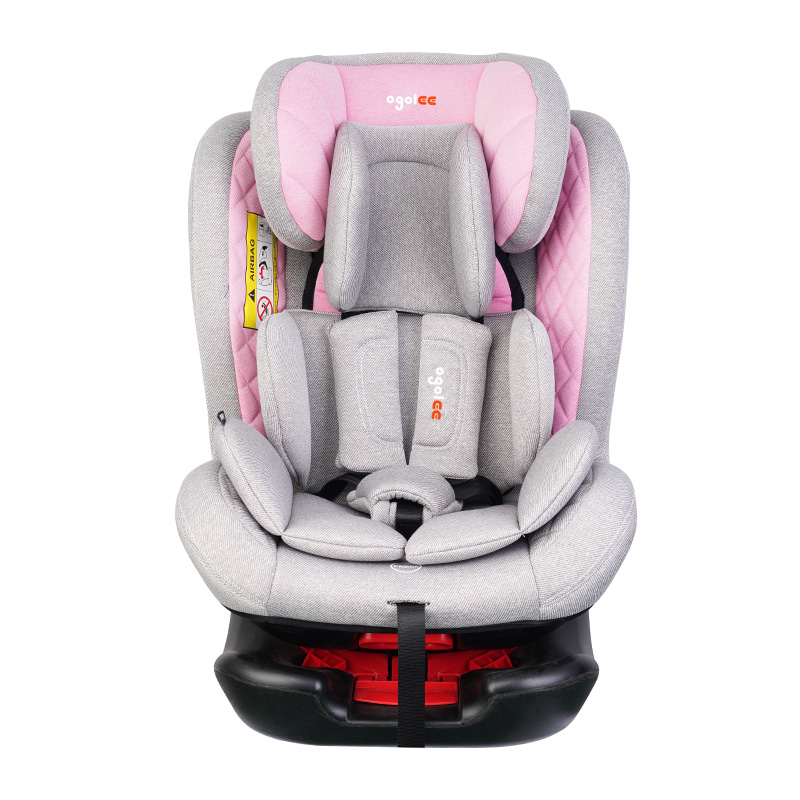ZK701A gyermekbiztonsági ülés ISOFIX 360 fokos csoport 0123 ECE R4404 0-36 kg-ra 0-12 évre