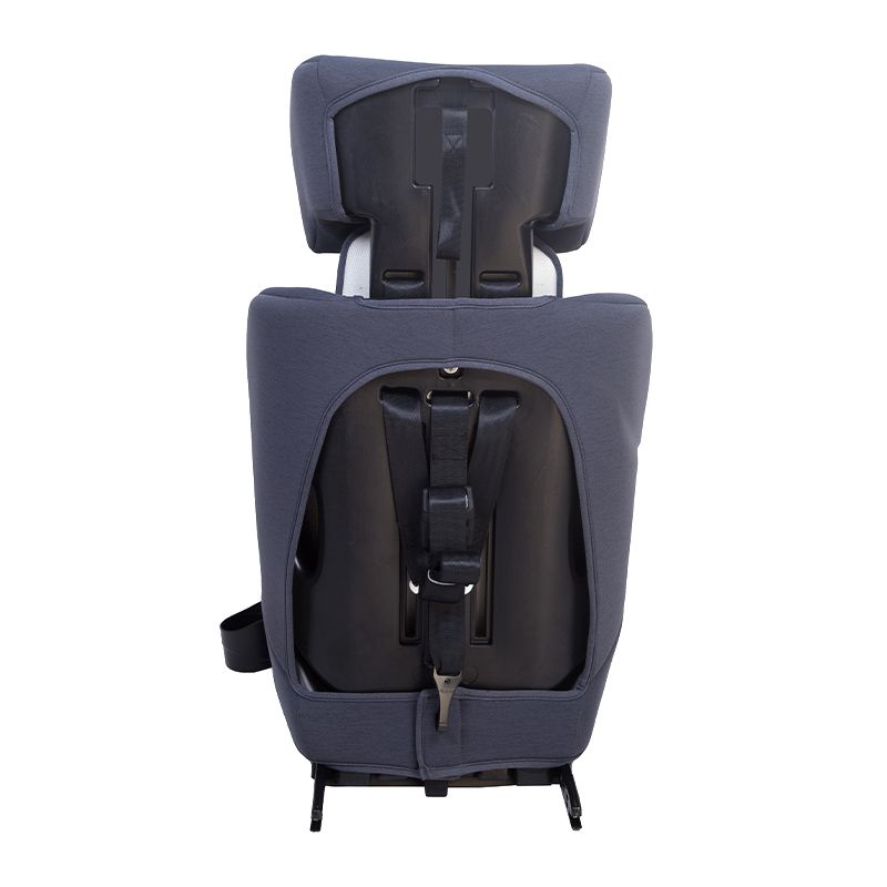 OG303T legjobb minőségű ECE R129 I -Size ISoFix Cup -kupa gyermekbaba ülés 76-150 cm -es gyermekbiztonsági ülések autóval ISoFix és felső tartó