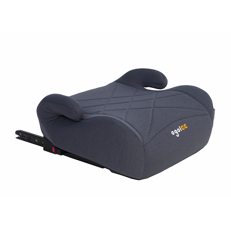 OG102A ECE R129 ISOFIX I-Size 125-150 cm-es poharatartó hordozható Baby Kids Car Booster párna ülés