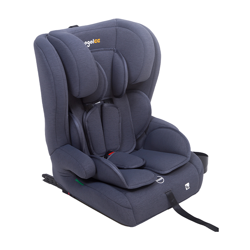 OG303T legjobb minőségű ECE R129 I -Size ISoFix Cup -kupa gyermekbaba ülés 76-150 cm -es gyermekbiztonsági ülések autóval ISoFix és felső tartó