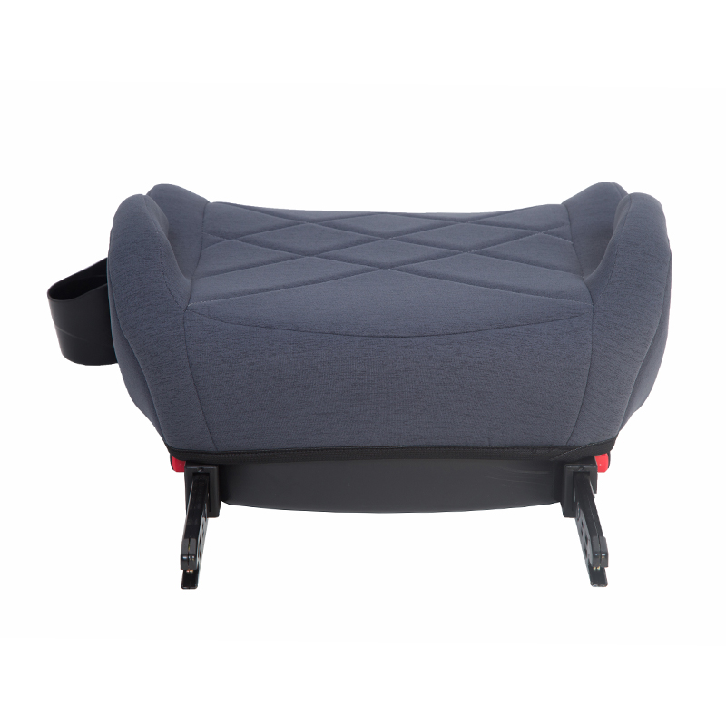 OG102A ECE R129 ISOFIX I-Size 125-150 cm-es poharatartó hordozható Baby Kids Car Booster párna ülés