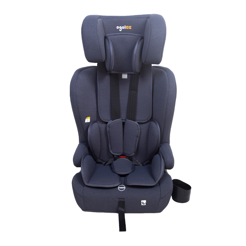 OG303T legjobb minőségű ECE R129 I -Size ISoFix Cup -kupa gyermekbaba ülés 76-150 cm -es gyermekbiztonsági ülések autóval ISoFix és felső tartó