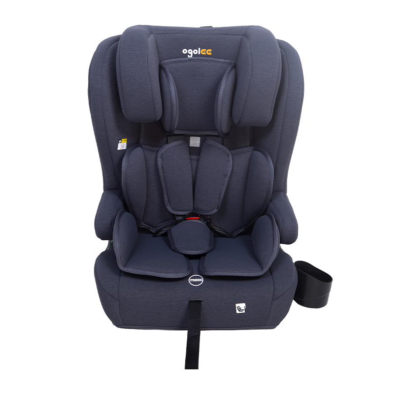 OG303T legjobb minőségű ECE R129 I -Size ISoFix Cup -kupa gyermekbaba ülés 76-150 cm -es gyermekbiztonsági ülések autóval ISoFix és felső tartó