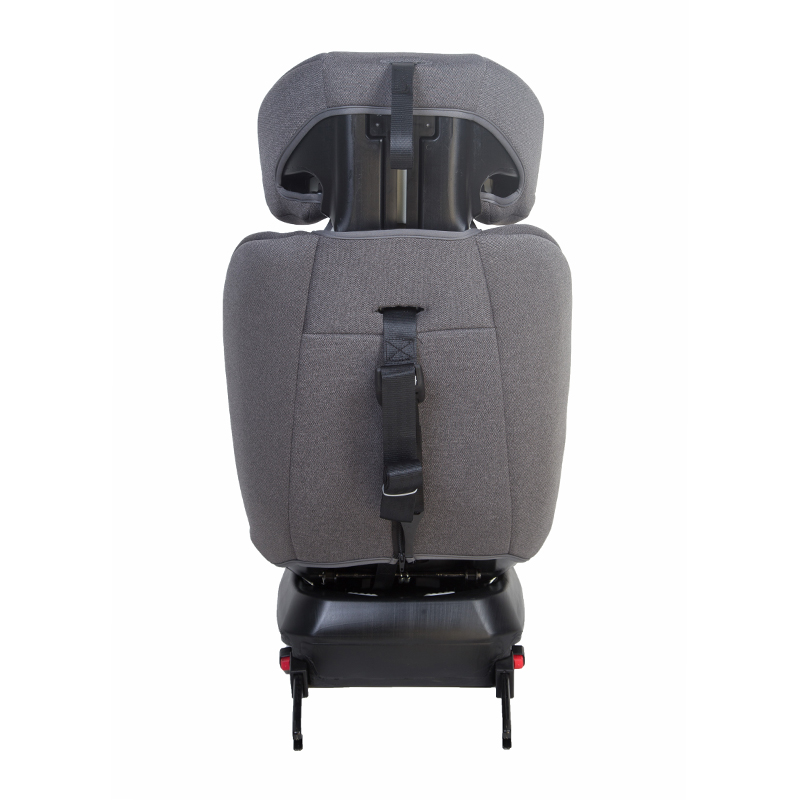 OG801A ECE R129 Isize Baby Car Seat 40-150 cm ISOFIX gyermekbiztonsági ülések 360 fokos forgatás nagy fekvő