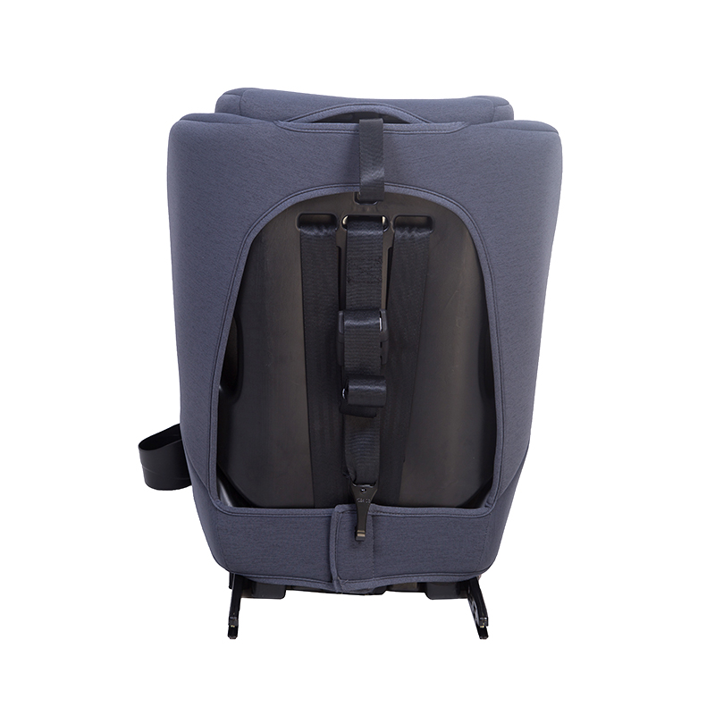 OG303T legjobb minőségű ECE R129 I -Size ISoFix Cup -kupa gyermekbaba ülés 76-150 cm -es gyermekbiztonsági ülések autóval ISoFix és felső tartó