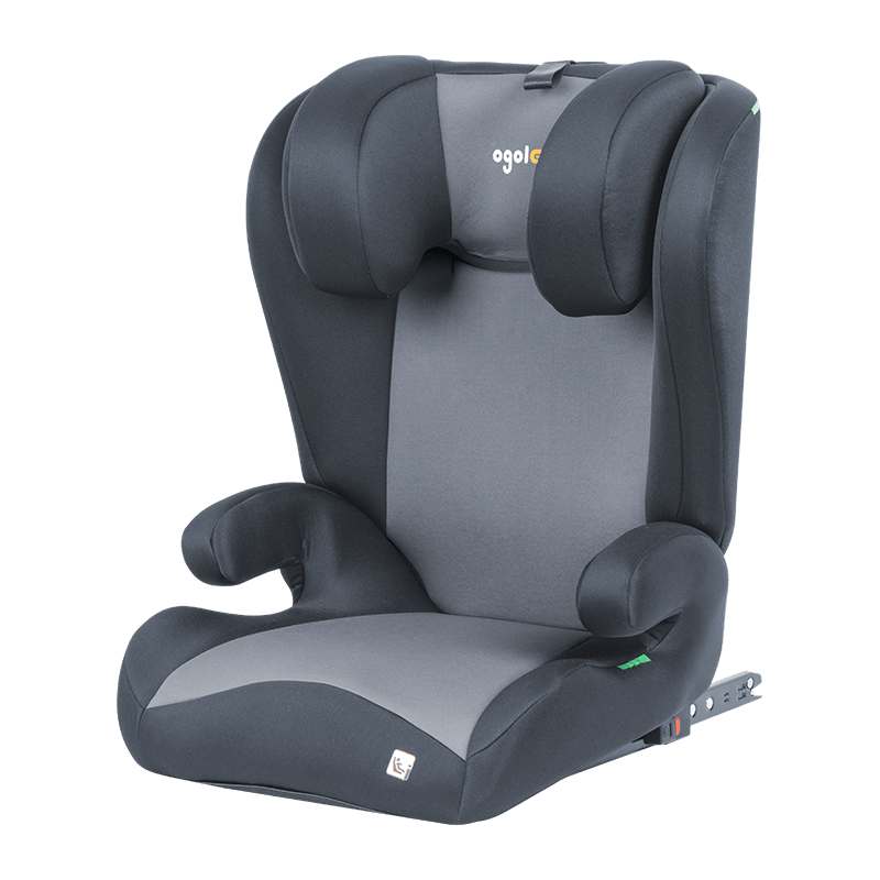 Lépésről lépésre történő útmutató a gyermek biztonságos telepítéséhez R129 Booster Car Seat