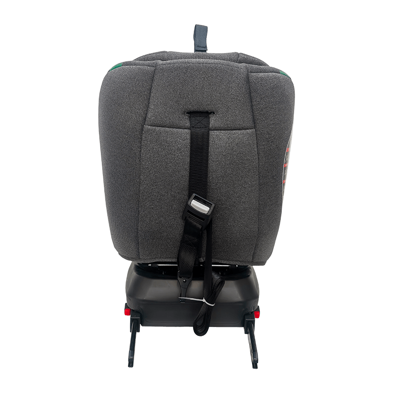 OG801A ECE R129 40-150 cm-es konvertibilis Baby Group 0 1 2 3 Autóülés visszatartása ISOFIX-rel