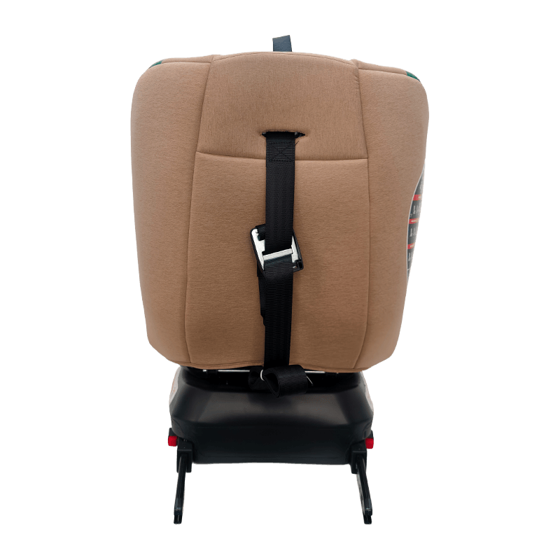 OG801A ECE R129 Isize Baby Car Seat 40-150 cm ISOFIX gyermekbiztonsági ülések 360 fokos forgatás nagy fekvő