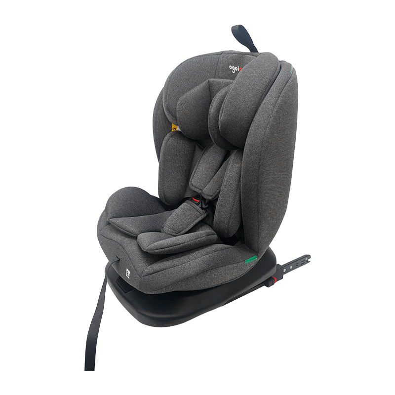 OG801A ECE R129 40-150 cm-es konvertibilis Baby Group 0 1 2 3 Autóülés visszatartása ISOFIX-rel