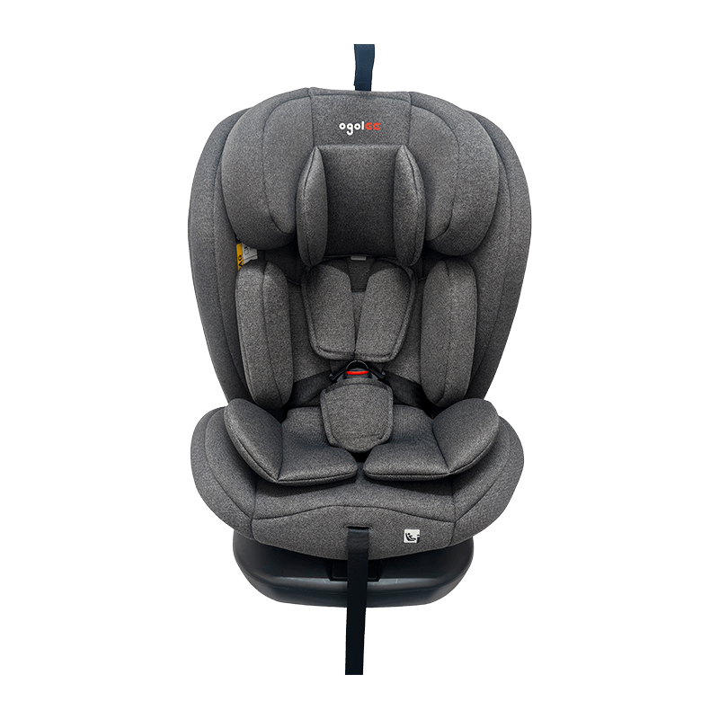 OG801A ECE R129 40-150 cm-es konvertibilis Baby Group 0 1 2 3 Autóülés visszatartása ISOFIX-rel