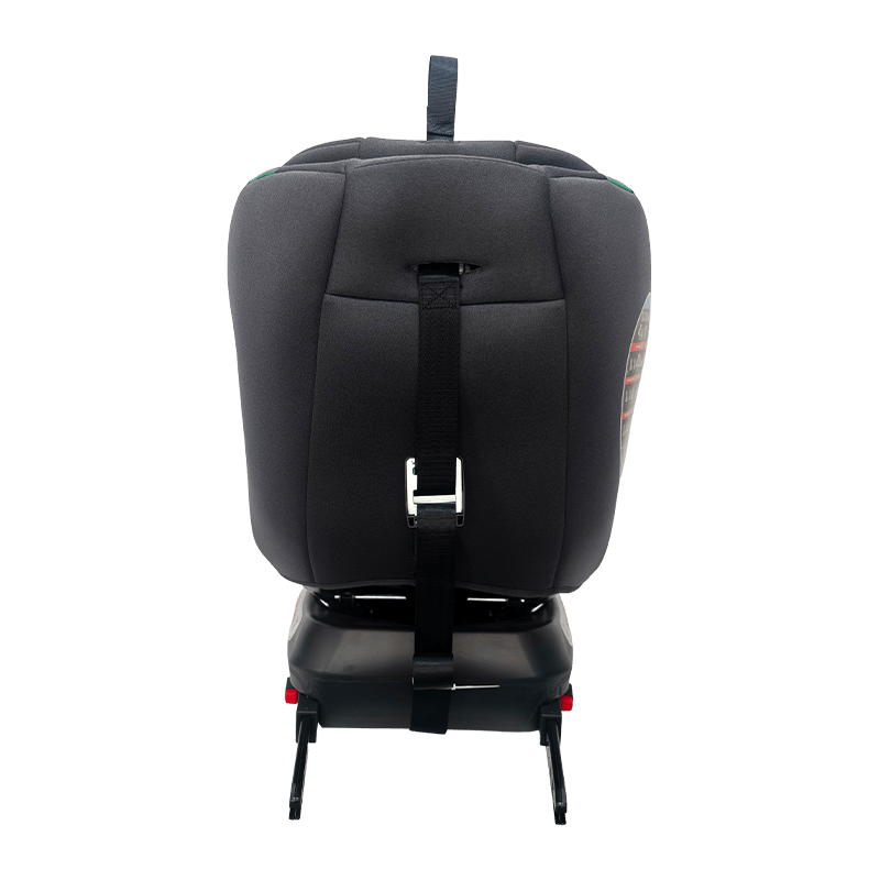 OG801A ECE R129 Isize Baby Car Seat 40-150 cm ISOFIX gyermekbiztonsági ülések 360 fokos forgatás nagy fekvő