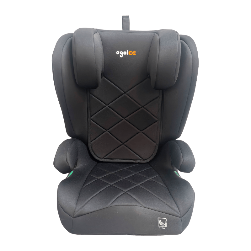 OG303B R129 Baby Car ülés 100-150 cm-re a dombornyomással